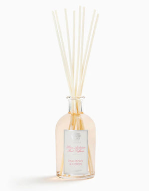PINK PEONY & CITRON DIFFUSER