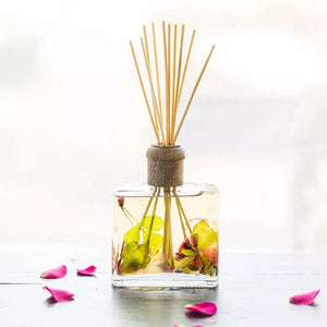 BOTANICAL REED DIFFUSER BLUSHING ROSEWOOD