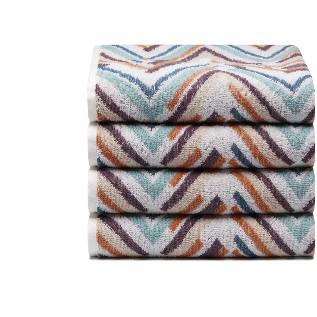 AQUA HAND TOWEL MULTI