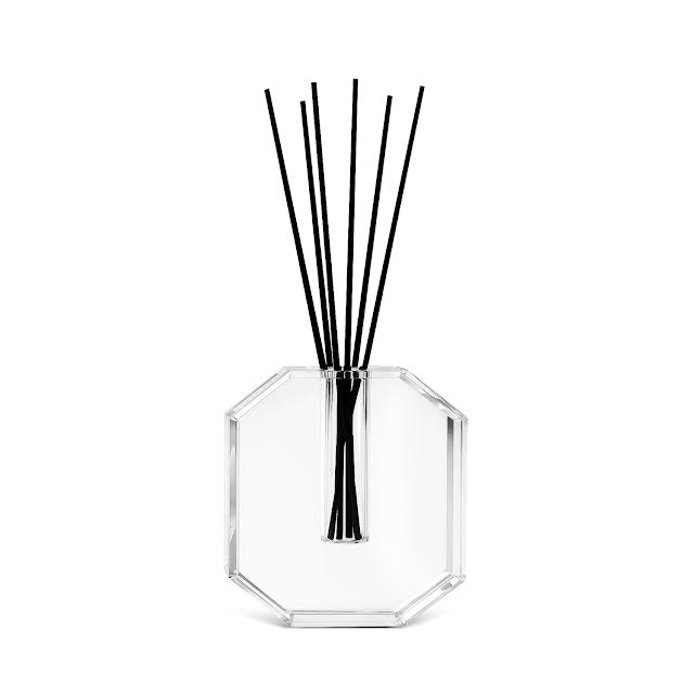 OCTALUME - CRYSTAL REED DIFFUSER