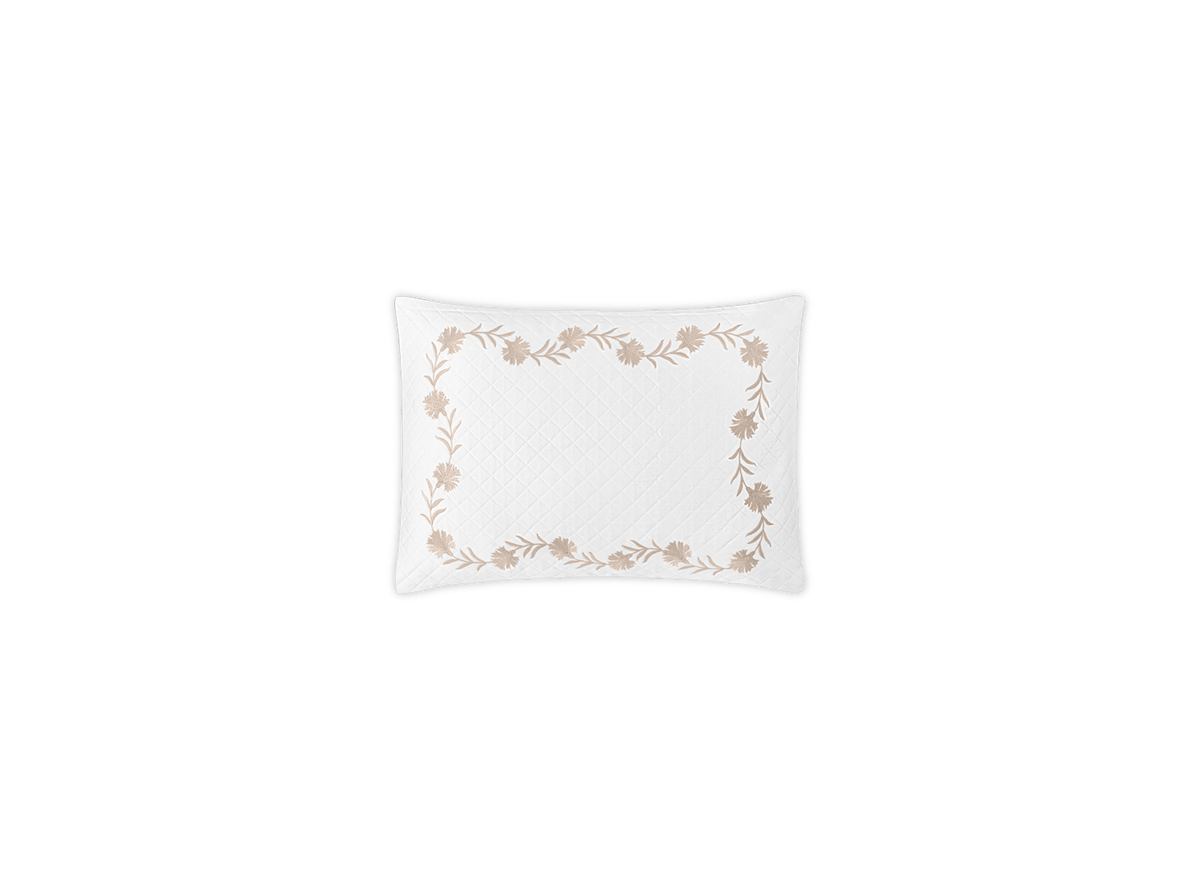 MATOUK DAPHNE METALASSE DUNE BOUDOIR SHAM