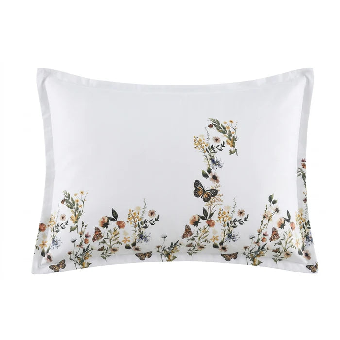 DH JOUY PAPILLON LINEN SET 4PC