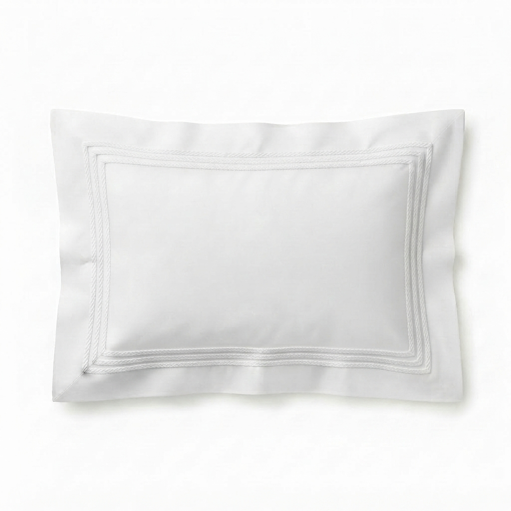 DOWNRIGHT WINDSOR PILLOW SHAM