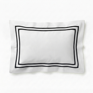 DOWNRIGHT WINDSOR PILLOW SHAM