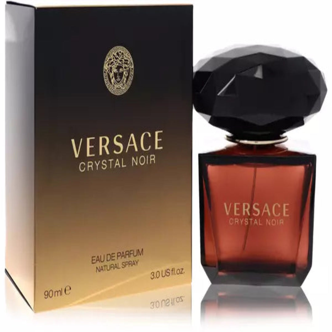 CRYSTAL NOIR PERFUME BY VERSACE