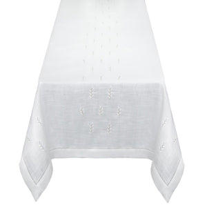 LAUREL GOLD TABLECLOTH