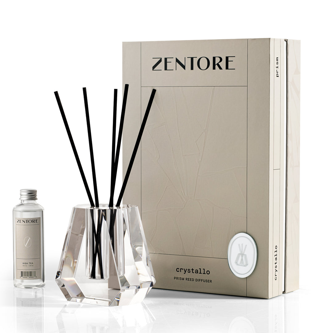 CRYSTALLO PRISM REED DIFFUSER
