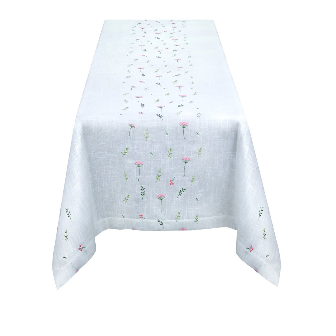 FLORA TABLECLOTH
