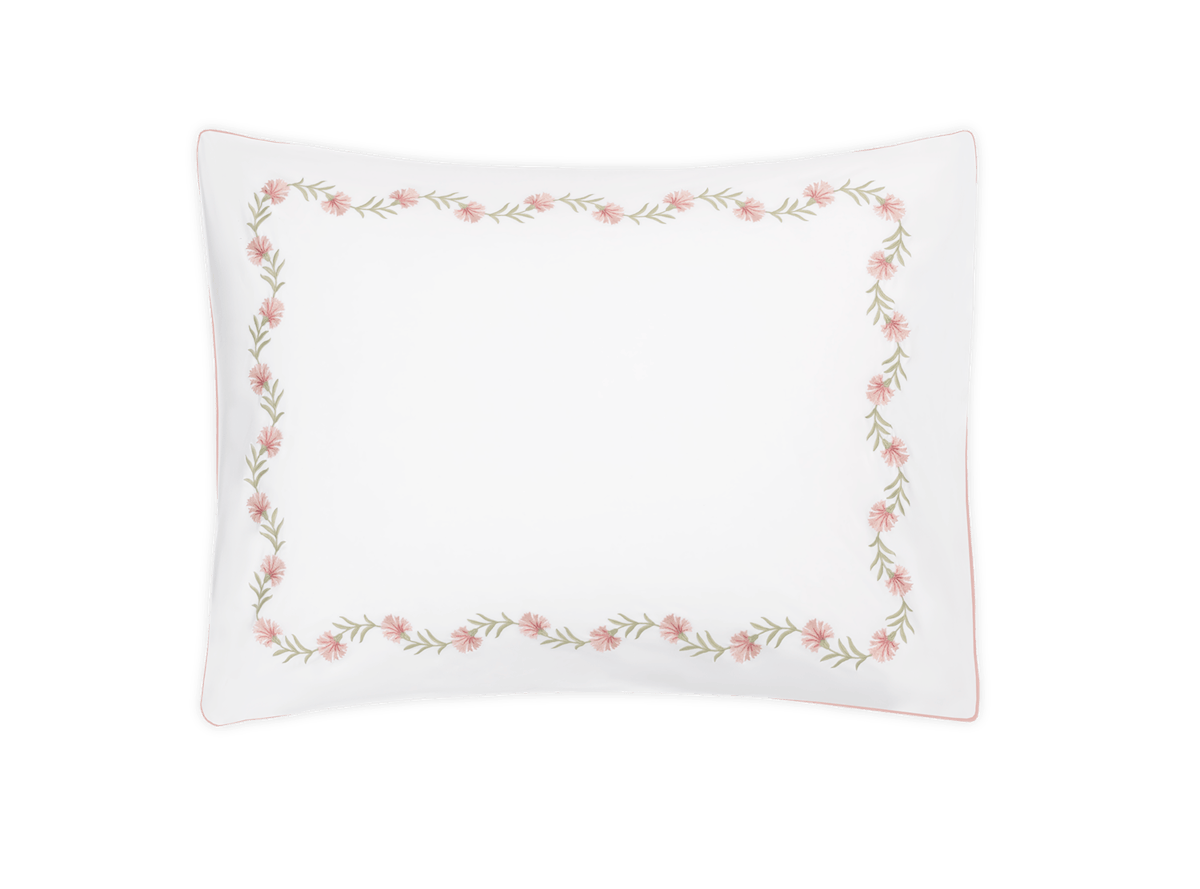 MATOUK DAPHNE PEONY BOUDOIR SHAM