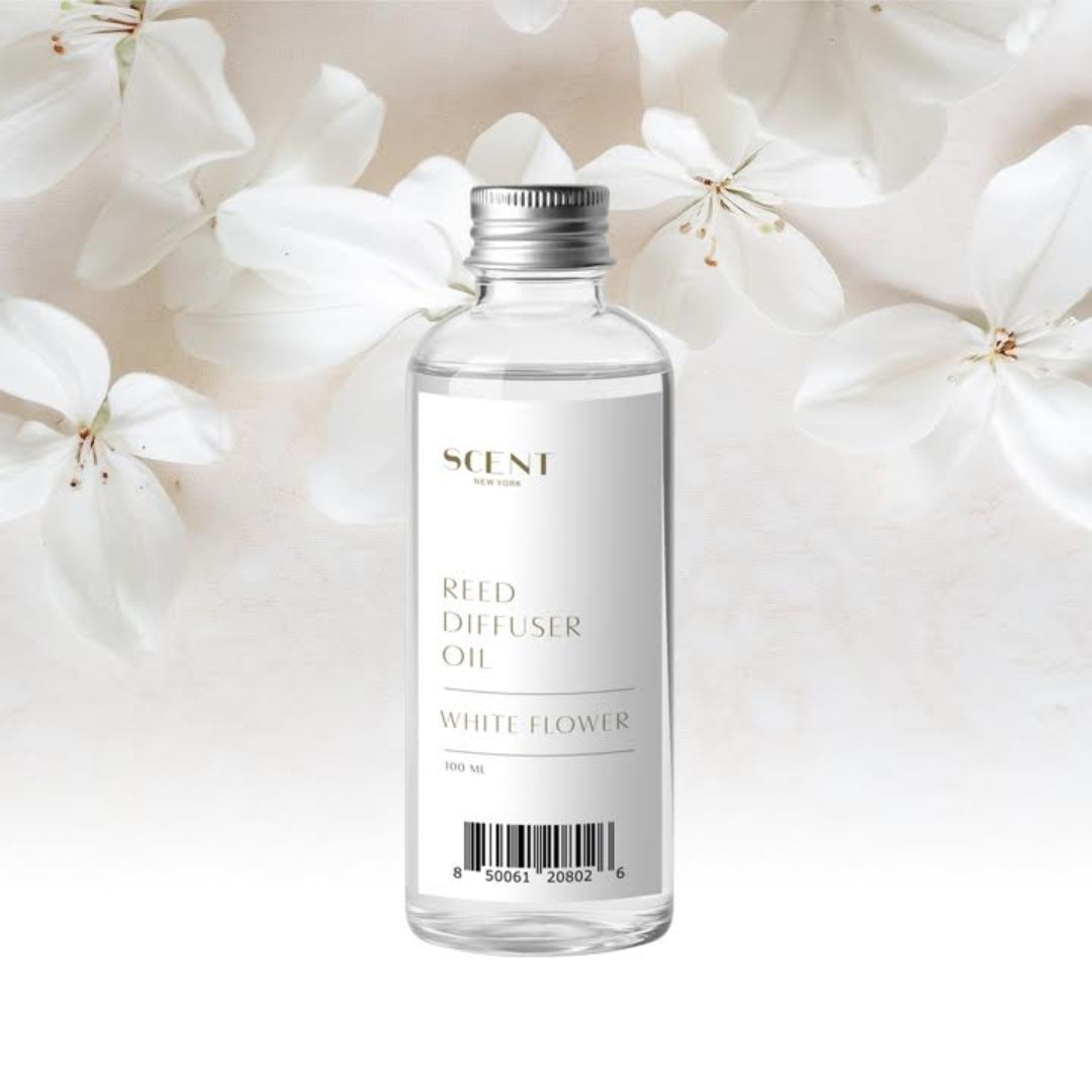 SCENT NY REED DIFFUSER REFILL