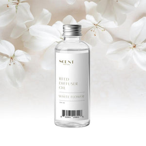 SCENT NY REED DIFFUSER REFILL