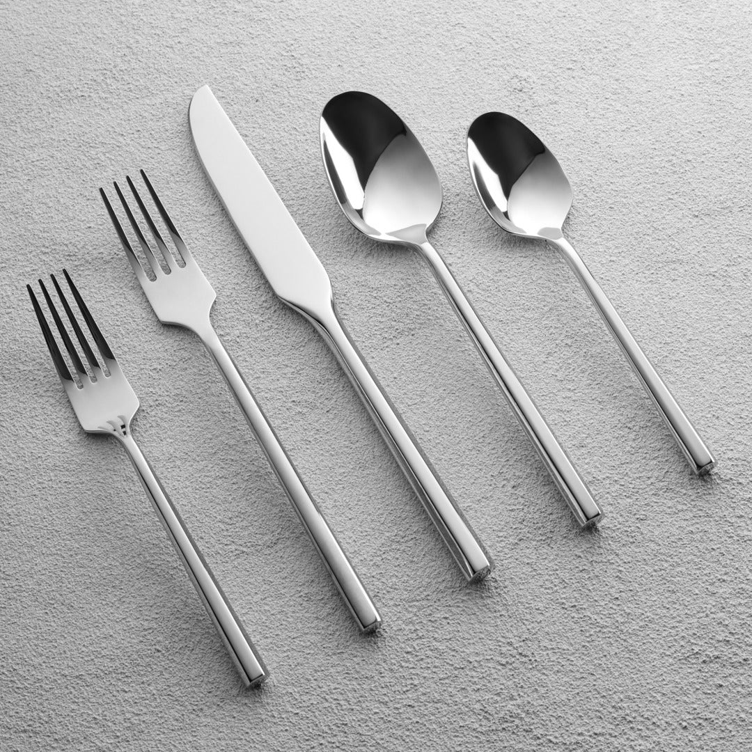 VF-75-SS-SET-W SUTHERLAND W/ SHINY SILVER SS