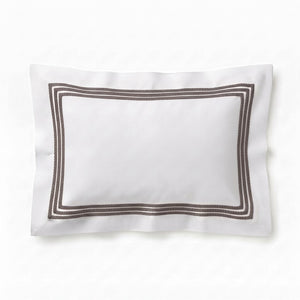 DOWNRIGHT WINDSOR PILLOW SHAM