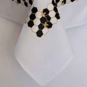 QUEEN BEE TABLECLOTH