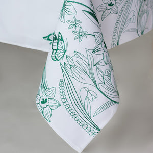 PARLUX GARDEN TABLECLOTH