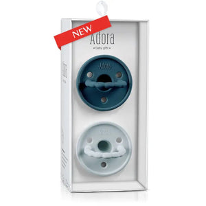 CLASSIC PACIFIER CLIP SET