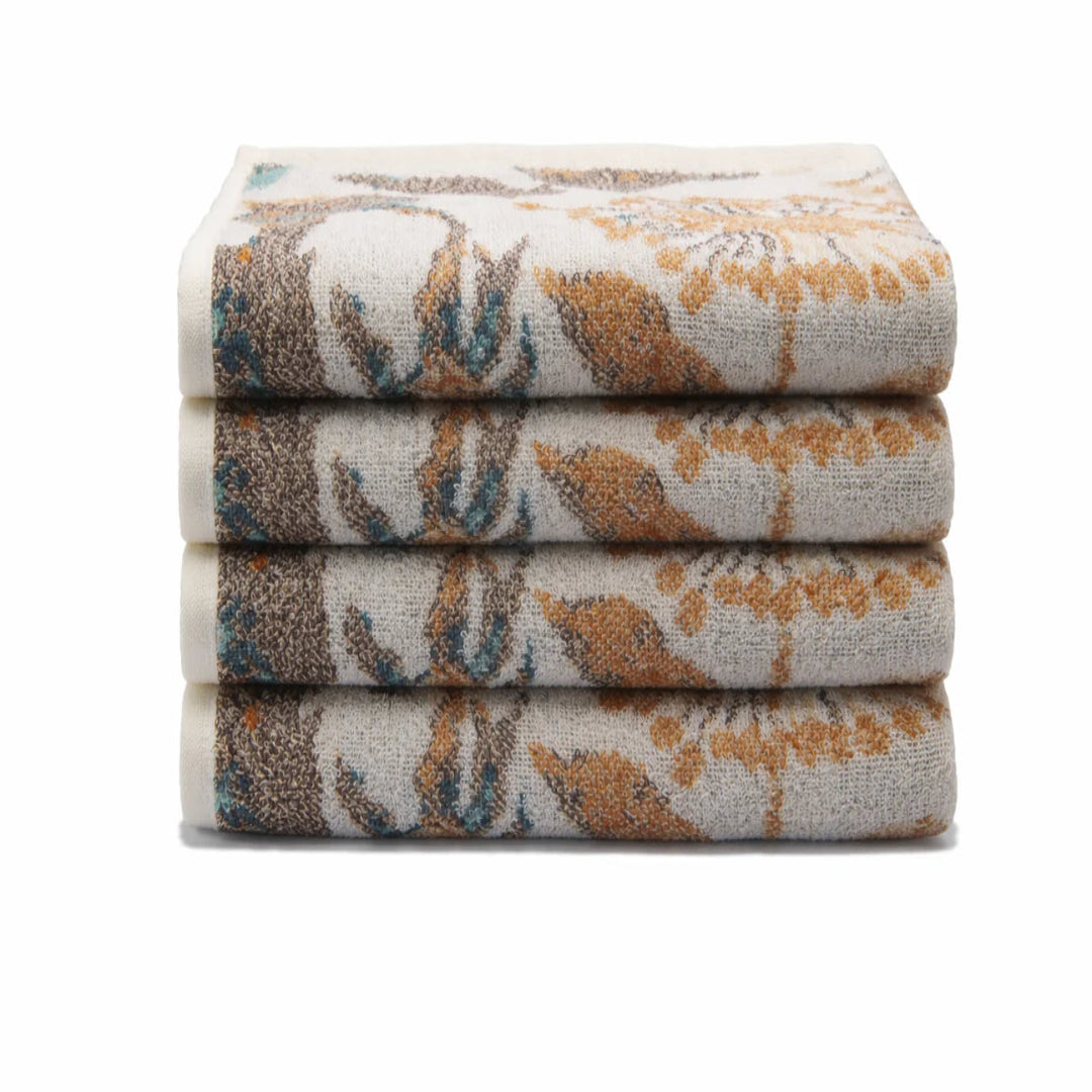 BOTANICAL HAND TOWEL MULTI