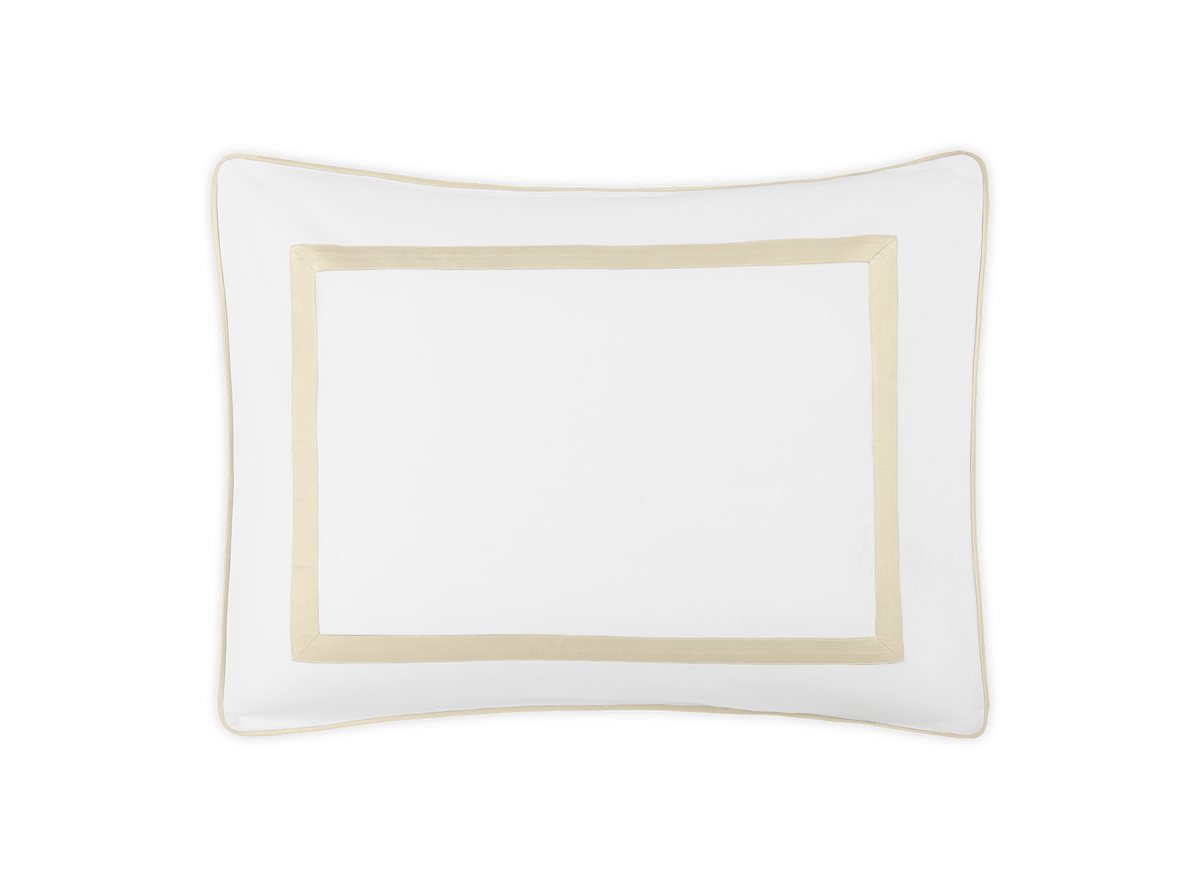 MATOUK LOUISE PIQUE BOUDOIR SHAM