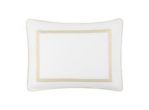 MATOUK LOUISE PIQUE BOUDOIR SHAM