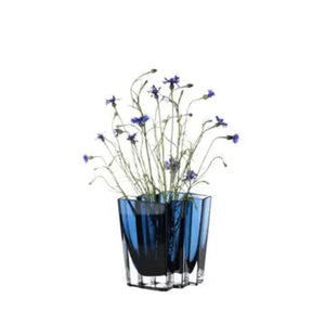 BARSKI CHEVRON VASE