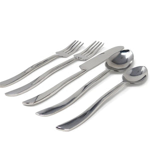 SWIVELED FLATWARE 20 PC SET