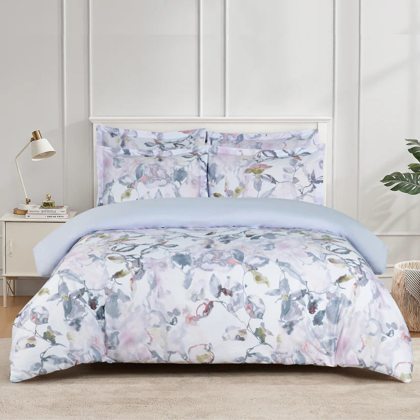 MADISON LAVENDER BLOOM - GRAY