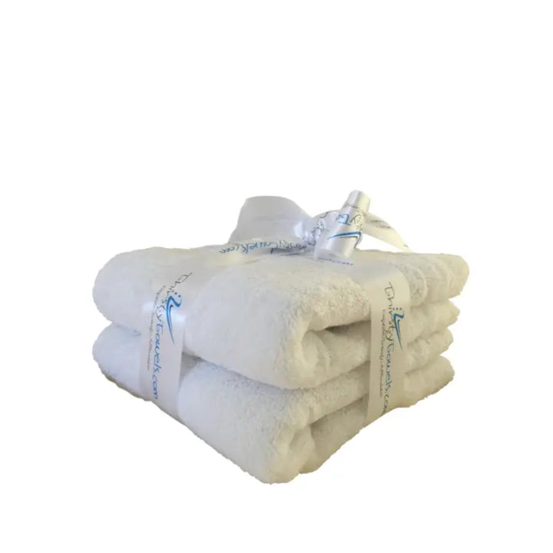 CHOICE HAND TOWEL WHITE 16 X 28