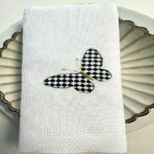 BUTTERFLY MEKENZIE NAPKIN
