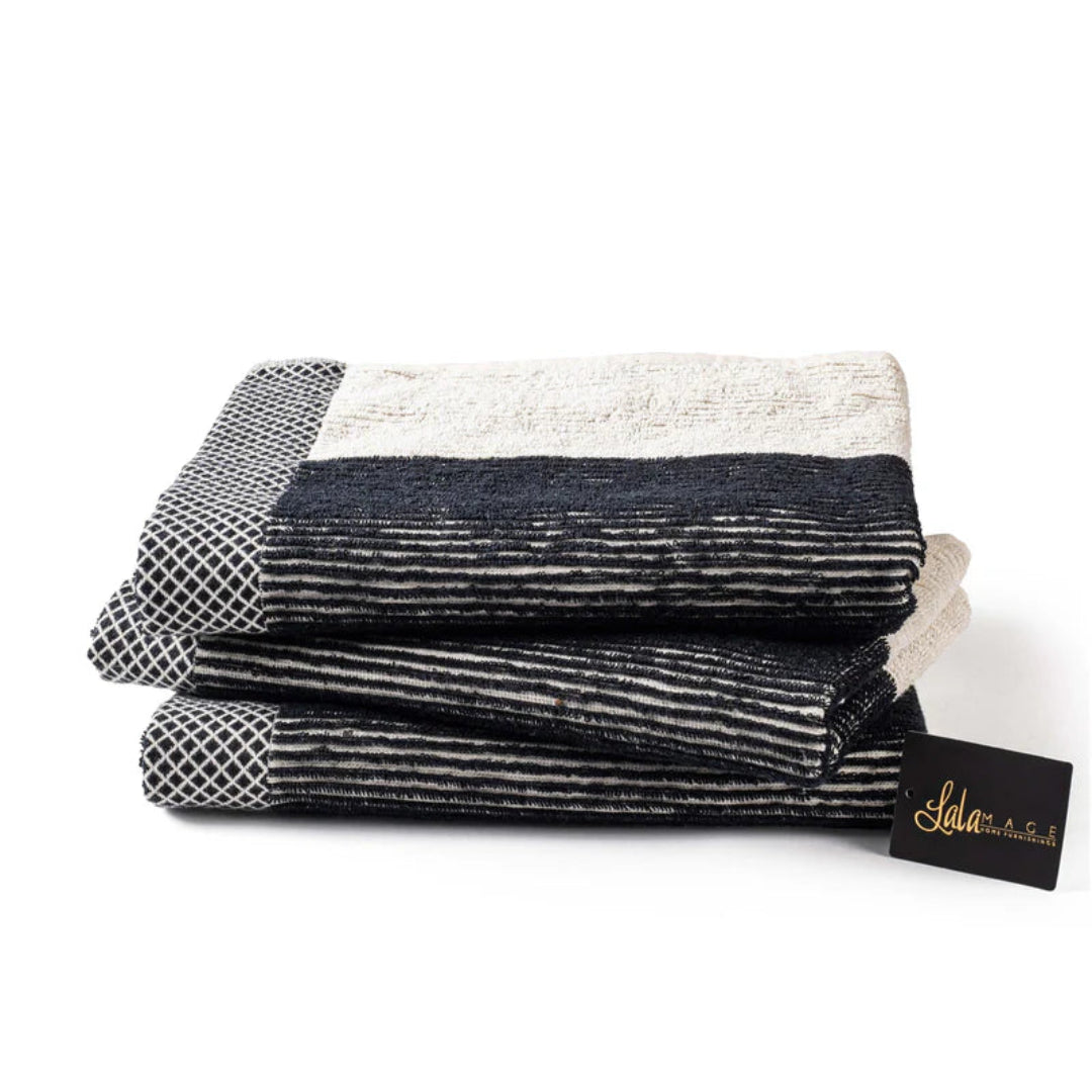 BARCODE COLLECTION BLACK/WHITE HAND