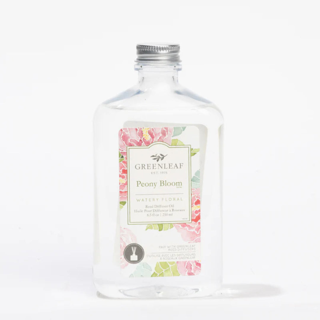 GREENLEAF DIFFUSER OIL REFILL