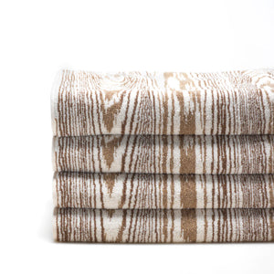 TIMBER HAND TOWEL IVORY BEIGE