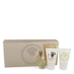 VERSACE EROS PERFUME GIFT SET (WHITE)