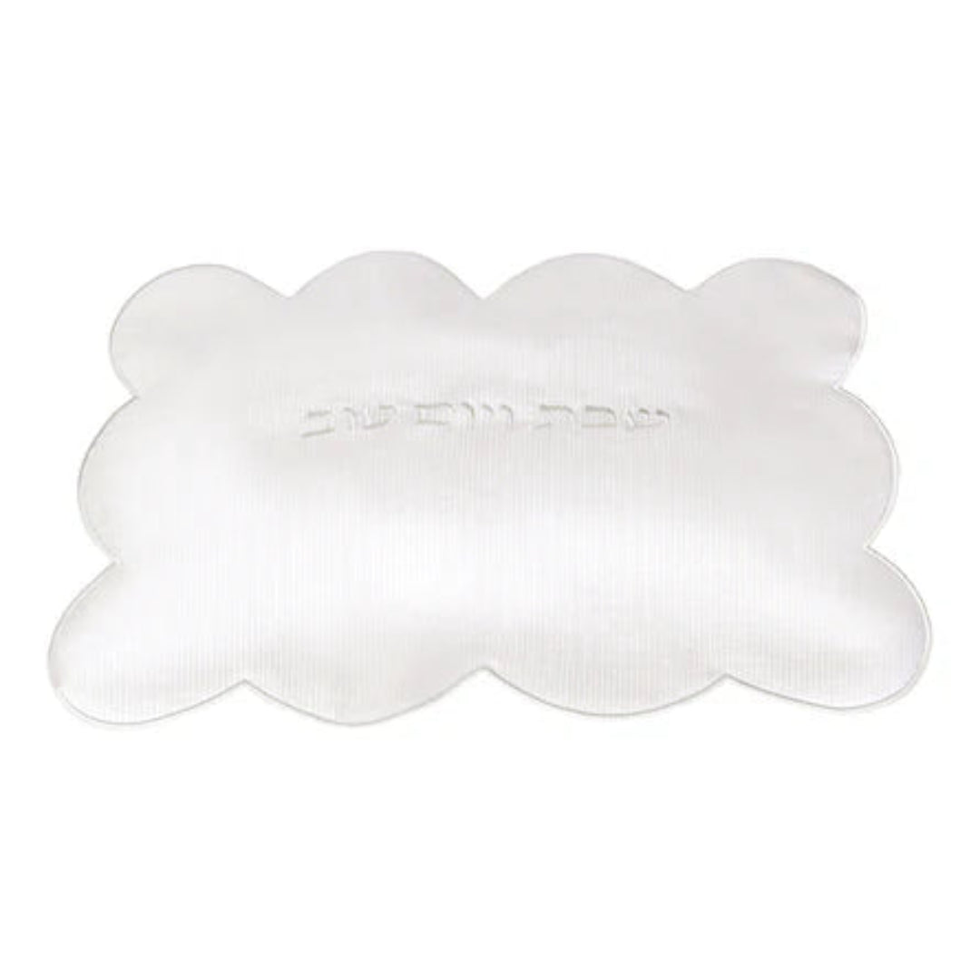 SCALLOPED CHALLAH COVER