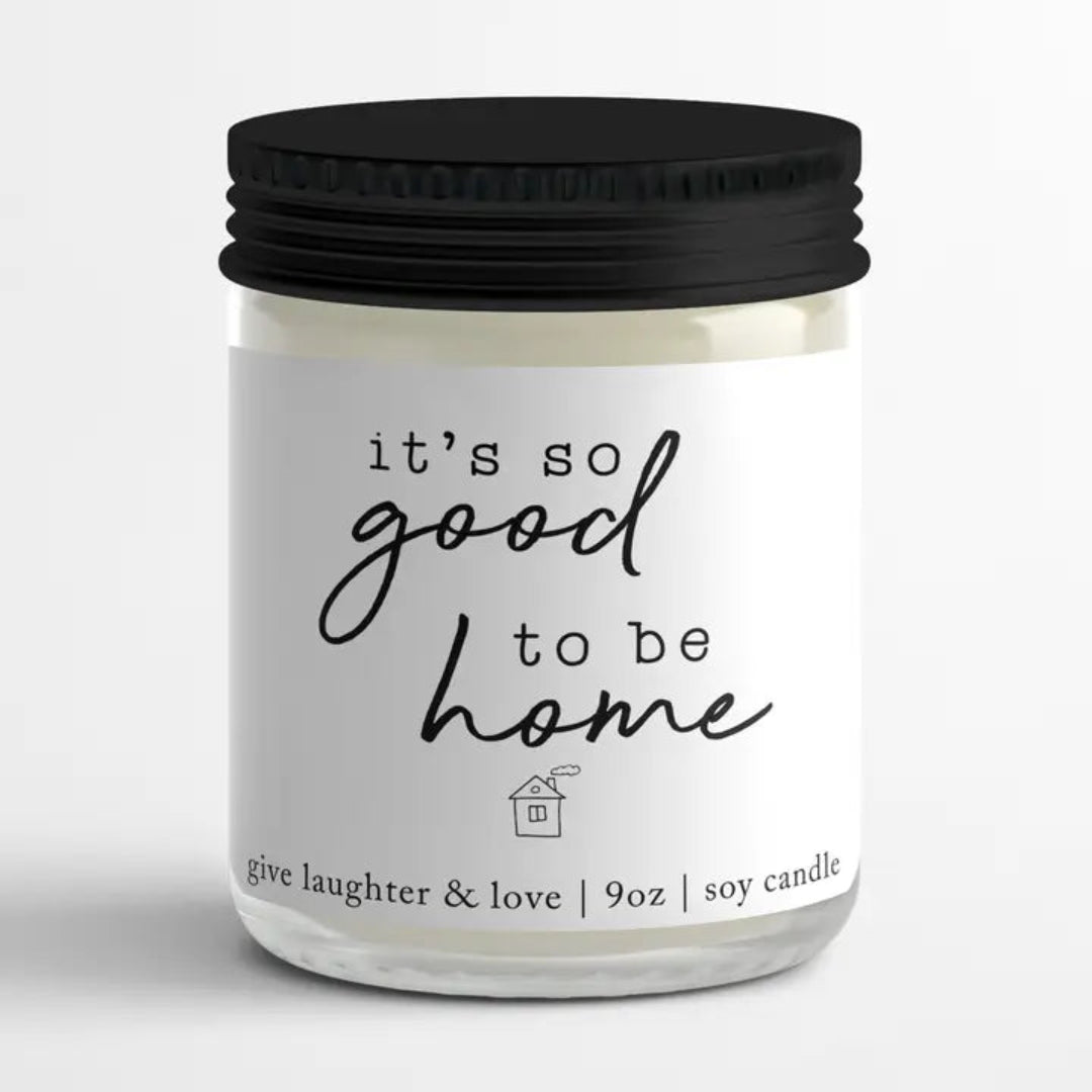 CANDLES WITH PHRASES