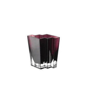 BARSKI CHEVRON VASE