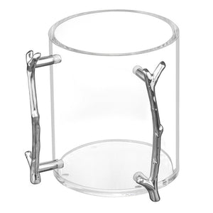 LUCITE BRANCH WASH CUPS
