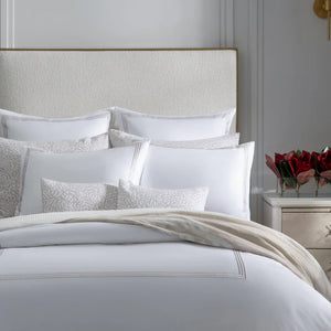 AURA HOME DOVE EMBROIDERED HOTEL