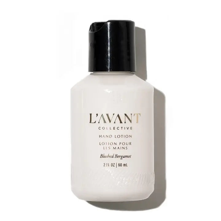 MINI TRAVEL HAND LOTION BLUSHED BERGAMOT