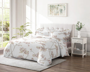 MASTERTEX TREETOP DUVET SET 8PCS