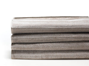HERRINGBONE HAND TOWEL
