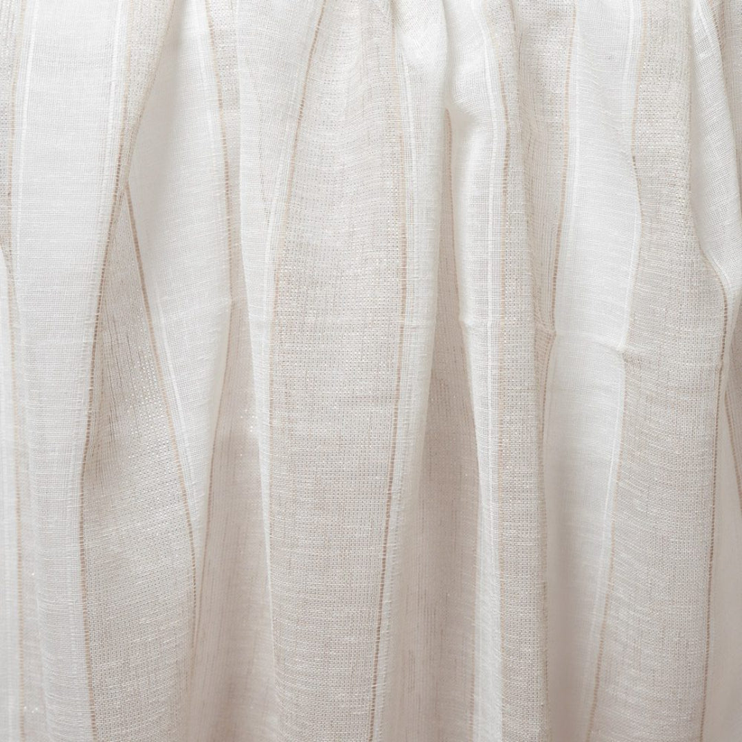 SHOWER CURTAIN COSTELLO BEIGE