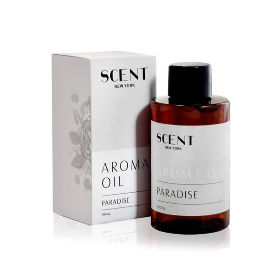 SCENT NEW YORK OIL REFILL