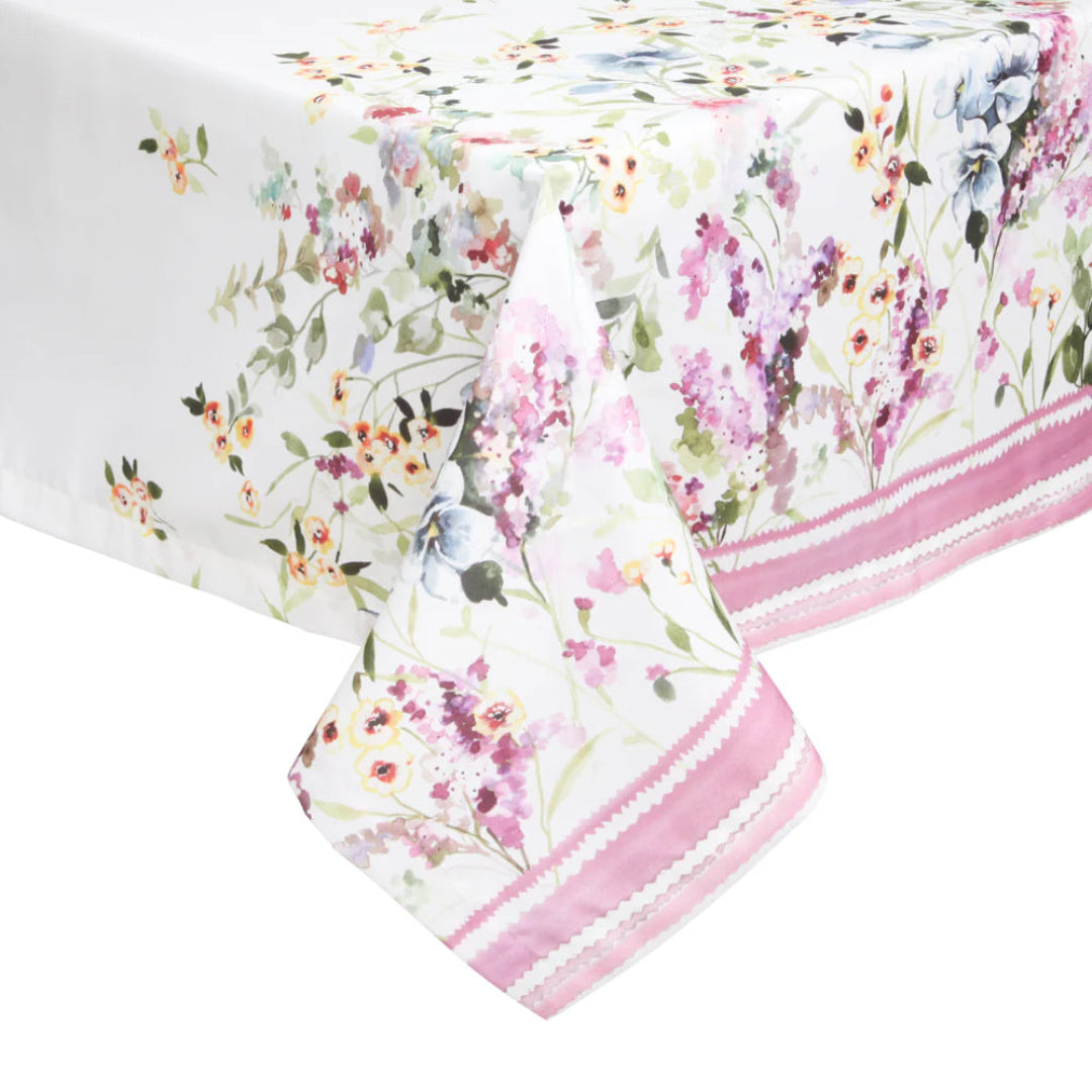 GARDENIA TABLECLOTH