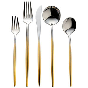 DINE-VERA FLATWARE 18/10 20 PC