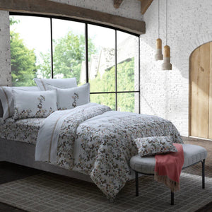 DH JOUY PAPILLON LINEN SET 4PC