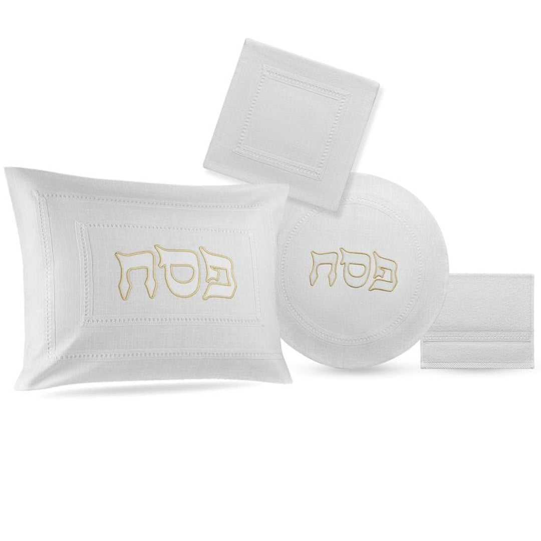 HEMSTITCH PESACH SET