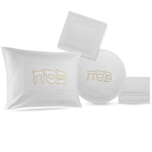 HEMSTITCH PESACH SET