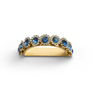 AMARYLLIS NAPKIN RINGS