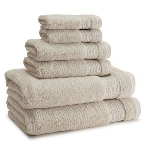 PERGAMON TOWEL AVENA STONE