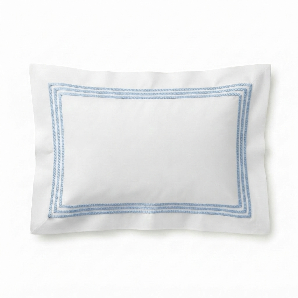 DOWNRIGHT WINDSOR PILLOW SHAM